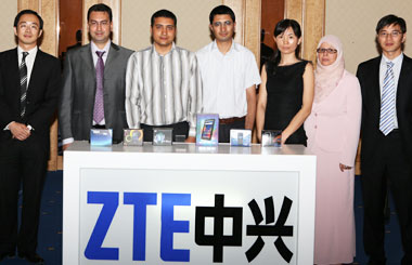 Tunisie : ZTE espère surpasser les parts de marché d’Apple