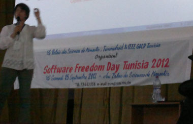 Software Freedom Day Tunisia 2012 : Chronique d’un fiasco causé par les attaques salafistes