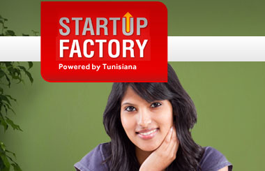 Tunisie : Tunisiana Startup Factory pour encadrer les jeunes entrepreneurs