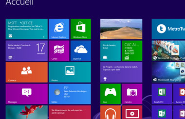 Microsoft : Les Tops et les flops du Windows 8