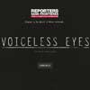 Reporters Sans Frontières : Lancement de Voiceless Eyes