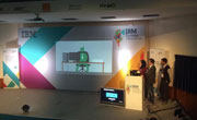 Sup’Com remporte le premier prix de l’IBM Hackathon