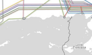 La Tunisie établira une liaison de 10 Gbs avec l’Algérie pour sécuriser son Internet