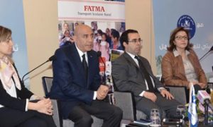 Tunisie Telecom - Madaneya : Le projet Fatma sur le chemin de l’école