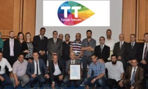 Tunisie Telecom, première entreprise en Tunisie à certifier son Data Center en ISO/IEC 27001:2013