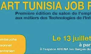 Smart Tunisia Job Fair : 300 postes d’emploi disponibles pour un recrutement immédiat