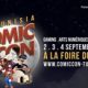 Comic Con Tunisia : 1er salon de la Bande Dessinée, des Arts Numériques, Jeux Vidéo et Pop Culture