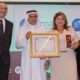 Orange Tunisie récompensé lors de la cérémonie des «Arabia CSR Awards 2016» à Dubaï