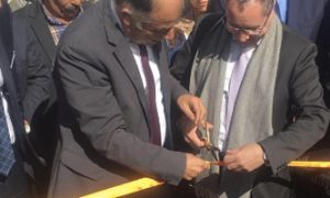 Orange inaugure deux écoles numériques à Kasserine