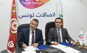 Partenariat Triennal entre Tunisie Telecom et la Bourse de Tunis