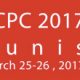 5ème édition du concours national de programmation informatique ACM TCPC 2017