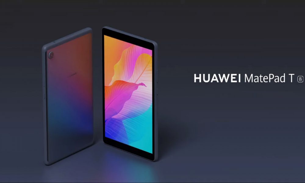 Huawei MatePad T8 Kids Edition : une tablette pour enfants