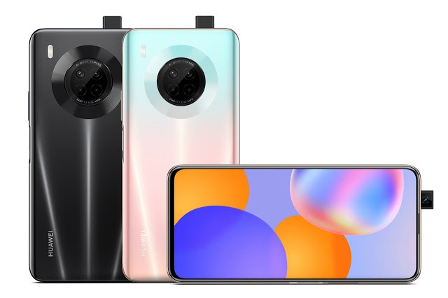 The new Huawei Y9a available on the Tunisian market | | THD - Archyde