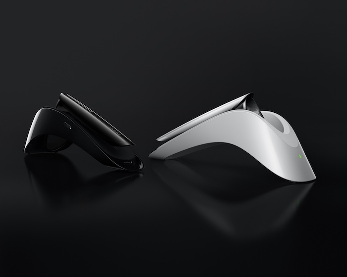 2. OPPO Air Glass-Black _ White